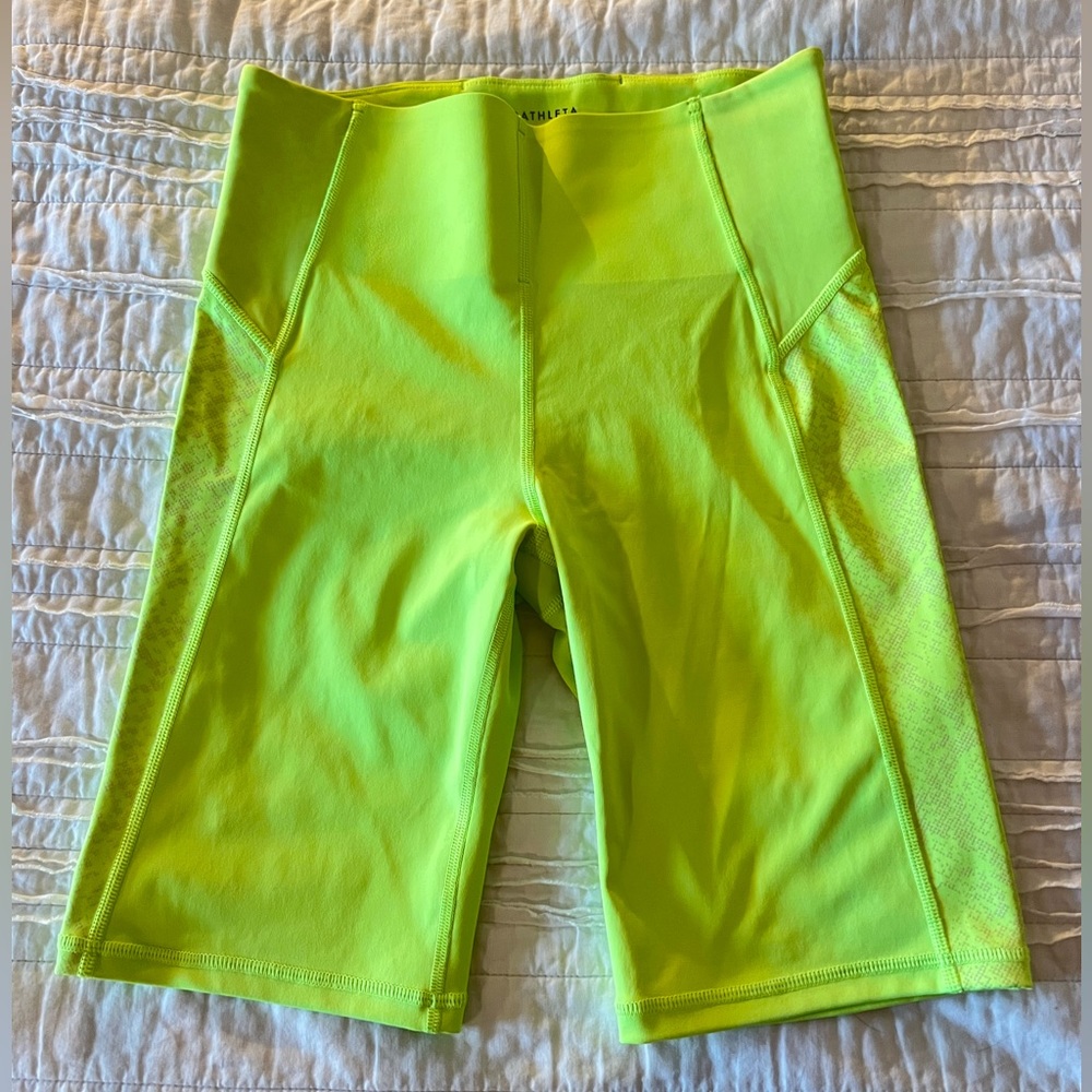Athleta running shorts ⚡️ - Picture 1 of 4